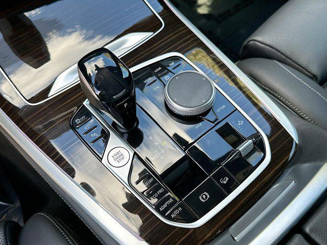 used 2021 BMW X7 car, priced at $53,000