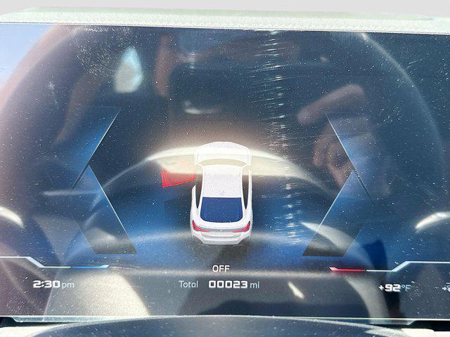 new 2025 BMW i4 Gran Coupe car, priced at $74,545