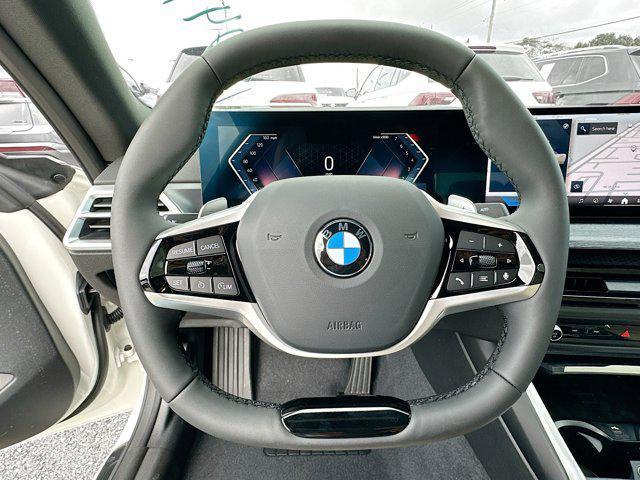 new 2025 BMW 230 car, priced at $42,825