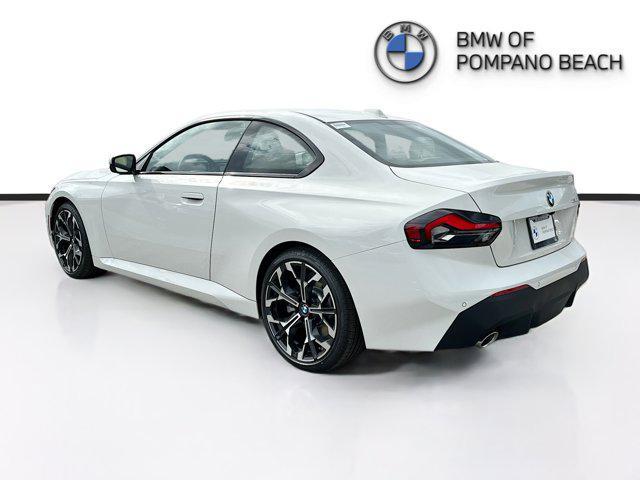 new 2025 BMW 230 car, priced at $42,825