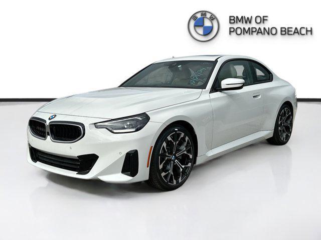 new 2025 BMW 230 car, priced at $42,825