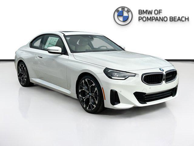 new 2025 BMW 230 car, priced at $42,825