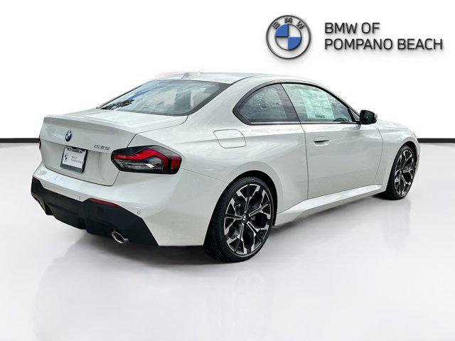 new 2025 BMW 230 car, priced at $42,825