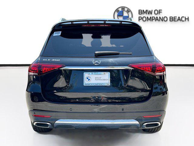 used 2023 Mercedes-Benz GLE 350 car, priced at $51,500