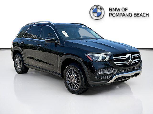 used 2023 Mercedes-Benz GLE 350 car, priced at $51,500
