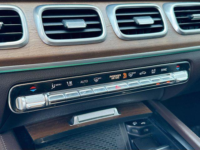 used 2023 Mercedes-Benz GLE 350 car, priced at $51,500