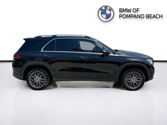 used 2023 Mercedes-Benz GLE 350 car, priced at $51,500