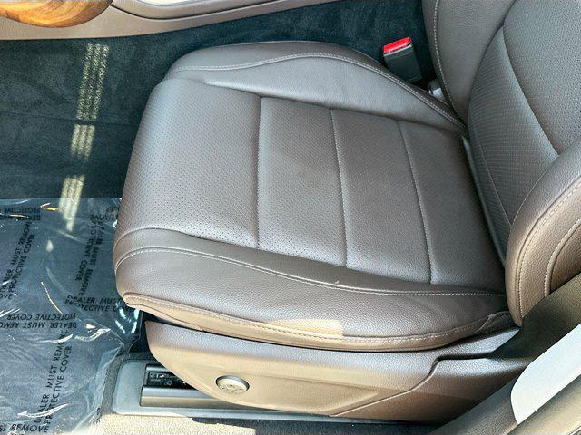 used 2023 Mercedes-Benz GLE 350 car, priced at $51,500