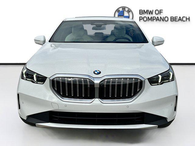 new 2025 BMW 530 car, priced at $65,305