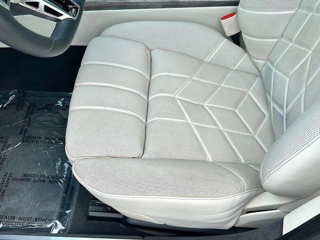 used 2023 BMW 740 car, priced at $68,000