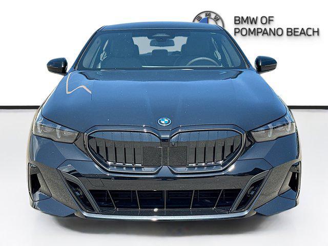 new 2025 BMW 550e car, priced at $83,225