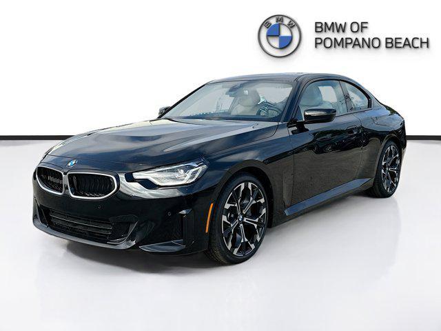 new 2025 BMW 230 car, priced at $46,075