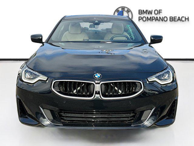 new 2025 BMW 230 car, priced at $46,075