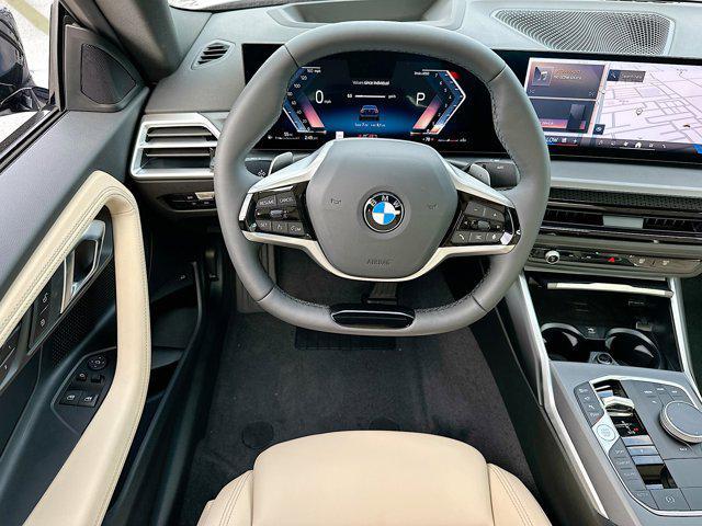 new 2025 BMW 230 car, priced at $46,075