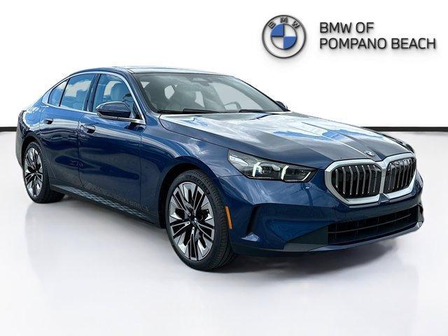 new 2024 BMW 530 car, priced at $63,015