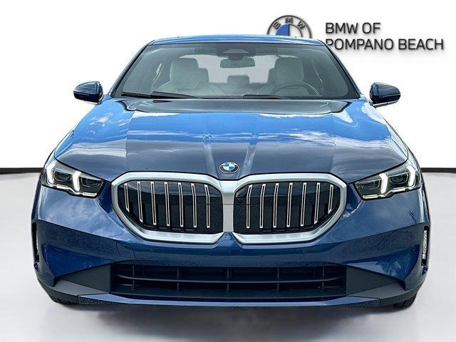 new 2024 BMW 530 car, priced at $63,015