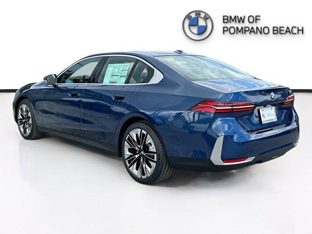 new 2024 BMW 530 car, priced at $63,015