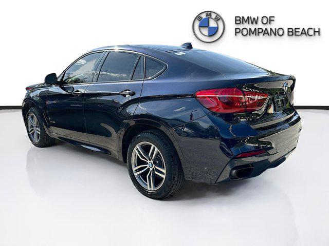 used 2016 BMW X6 car, priced at $25,999