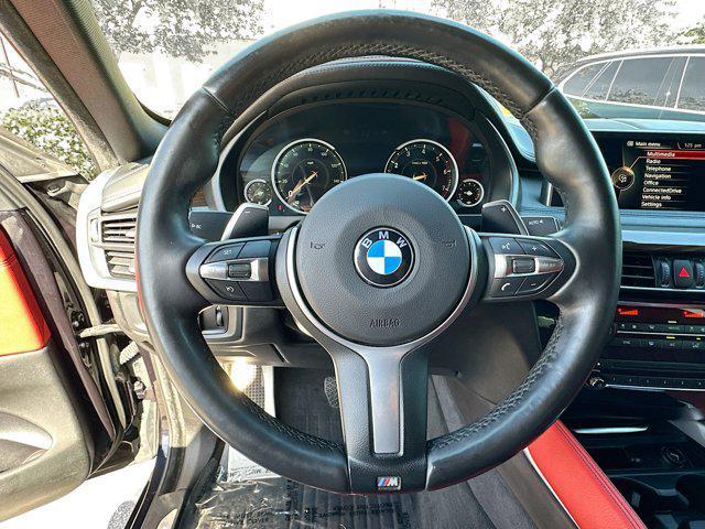 used 2016 BMW X6 car, priced at $25,999