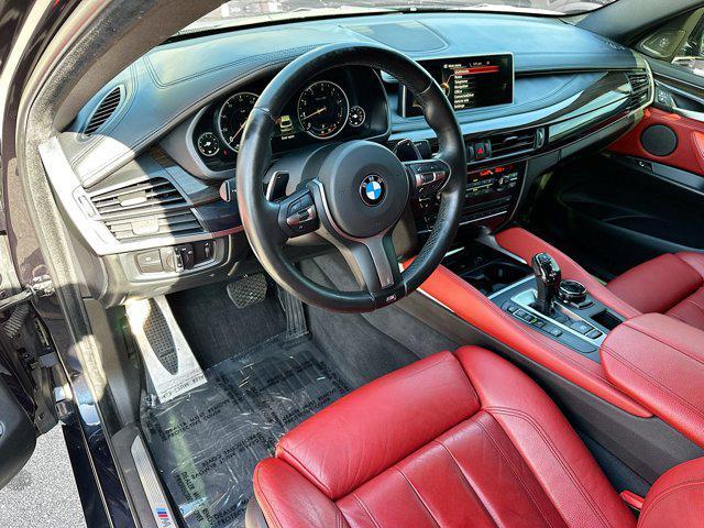 used 2016 BMW X6 car, priced at $25,999