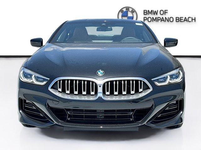 new 2024 BMW 840 car, priced at $90,155