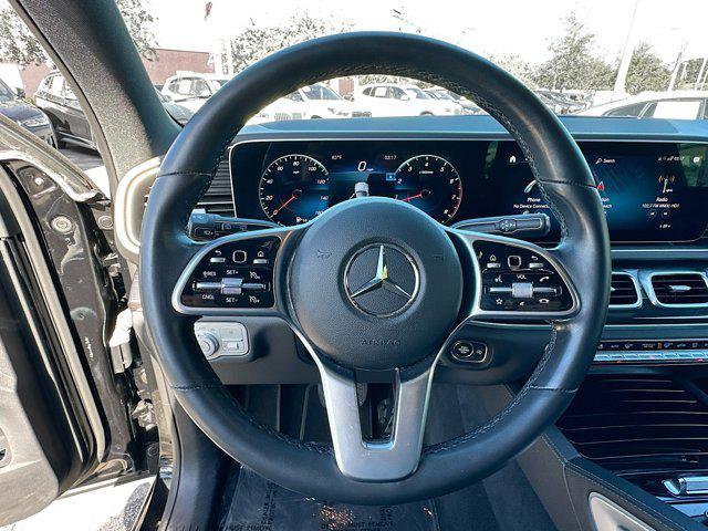 used 2022 Mercedes-Benz GLE 350 car, priced at $45,000