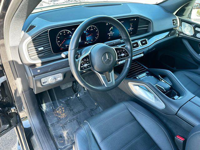 used 2022 Mercedes-Benz GLE 350 car, priced at $45,000