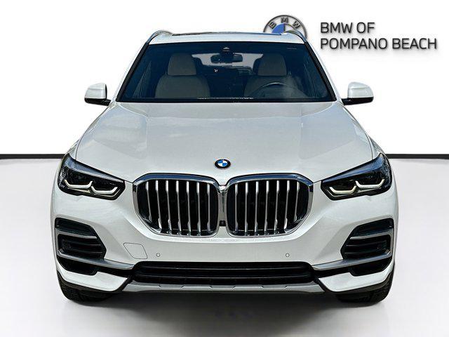 used 2022 BMW X5 car, priced at $44,500