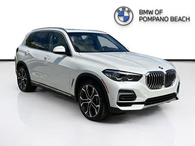 used 2022 BMW X5 car, priced at $44,500