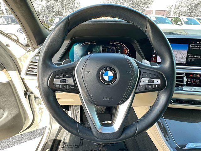 used 2022 BMW X5 car, priced at $44,500