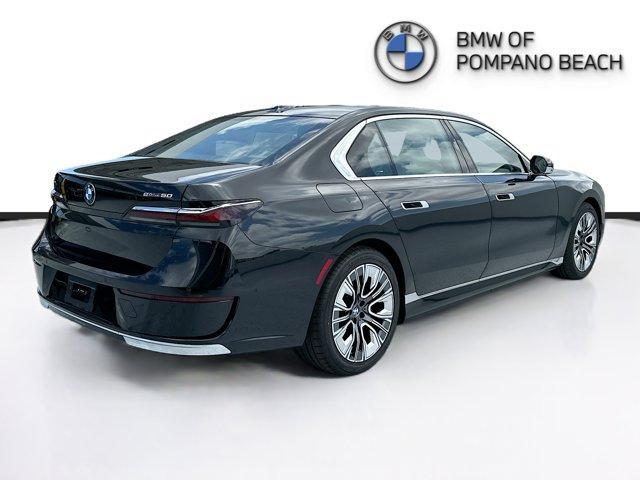 new 2024 BMW i7 car, priced at $105,410