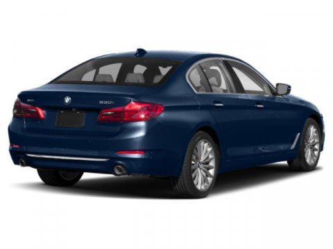 used 2019 BMW 530 car, priced at $21,000