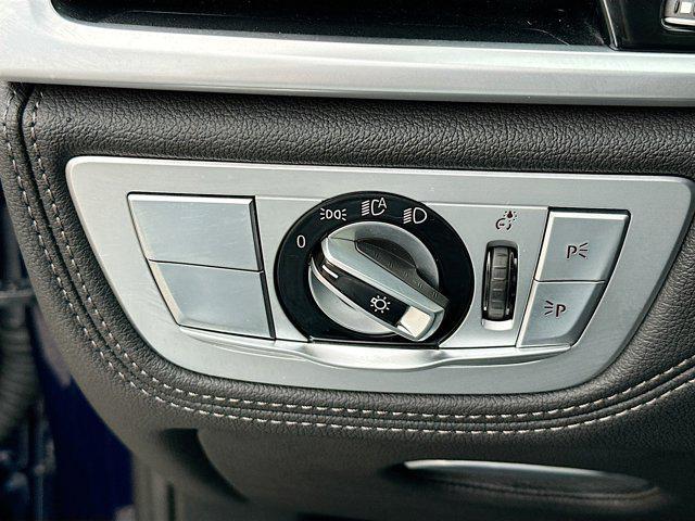 used 2022 BMW 750 car, priced at $58,000
