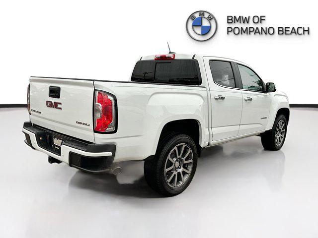 used 2019 GMC Canyon car, priced at $26,000