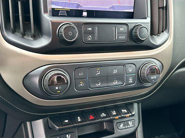 used 2019 GMC Canyon car, priced at $26,000