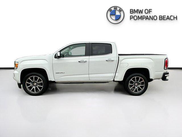 used 2019 GMC Canyon car, priced at $26,000