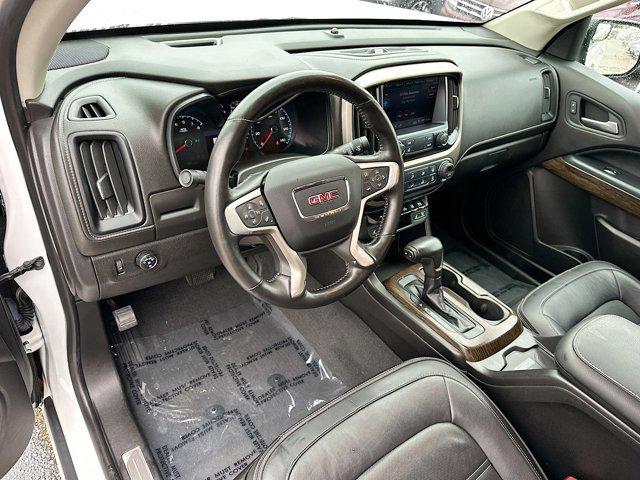 used 2019 GMC Canyon car, priced at $26,000