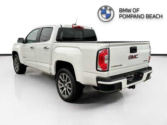 used 2019 GMC Canyon car, priced at $26,000