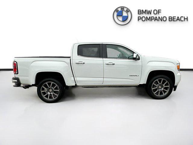 used 2019 GMC Canyon car, priced at $26,000