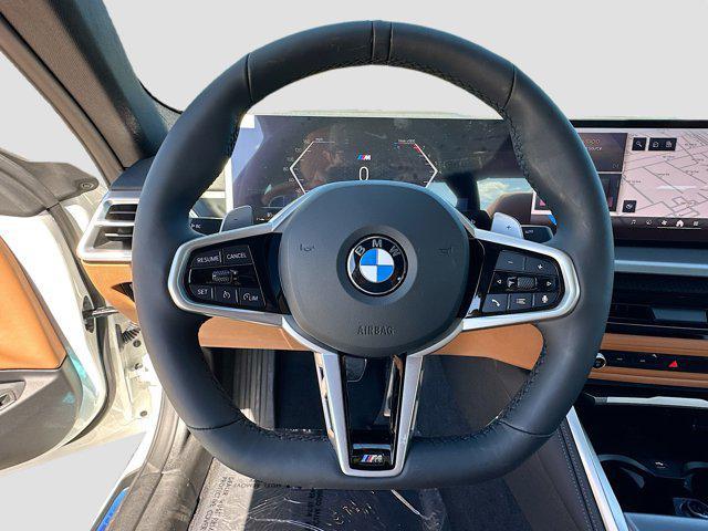 new 2025 BMW 430 car, priced at $59,400
