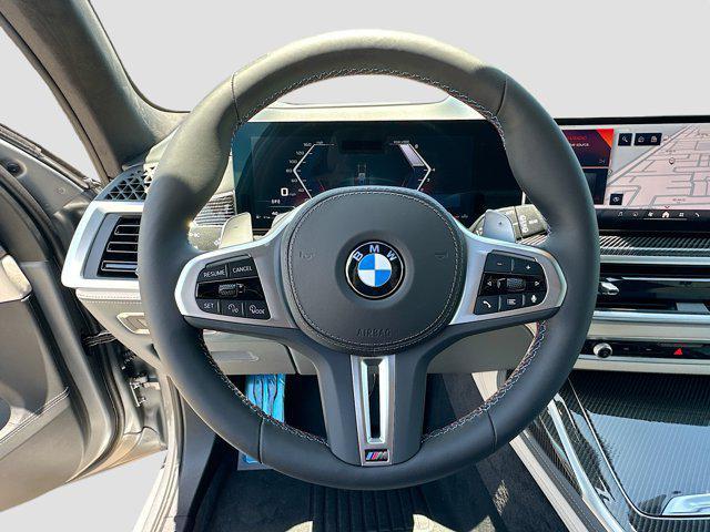 new 2026 BMW X7 car, priced at $135,825