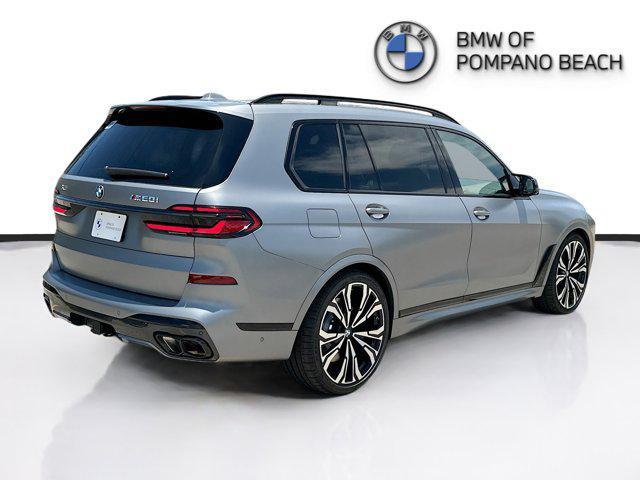 new 2026 BMW X7 car, priced at $135,825