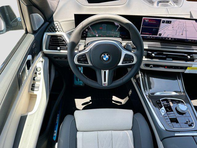 new 2026 BMW X7 car, priced at $135,825