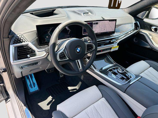 new 2026 BMW X7 car, priced at $135,825