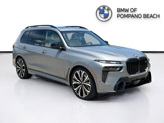 new 2026 BMW X7 car, priced at $135,825