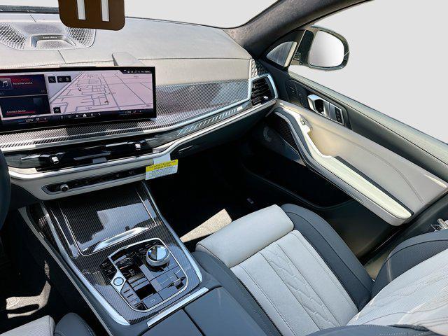 new 2026 BMW X7 car, priced at $135,825