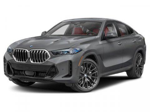 new 2026 BMW X6 car, priced at $88,625