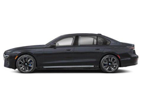 new 2025 BMW 750e car, priced at $121,385