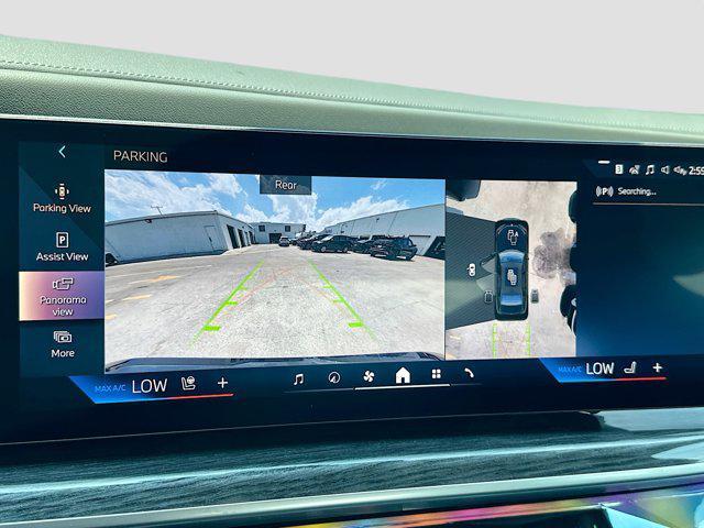 new 2025 BMW 750e car, priced at $121,385