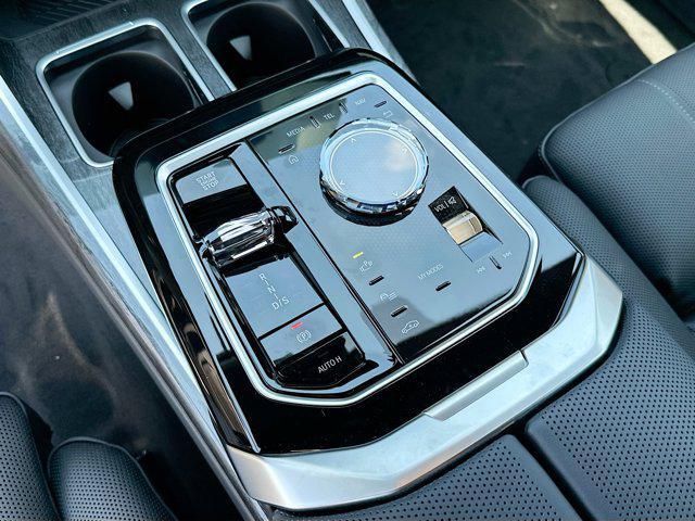 new 2025 BMW 750e car, priced at $121,385